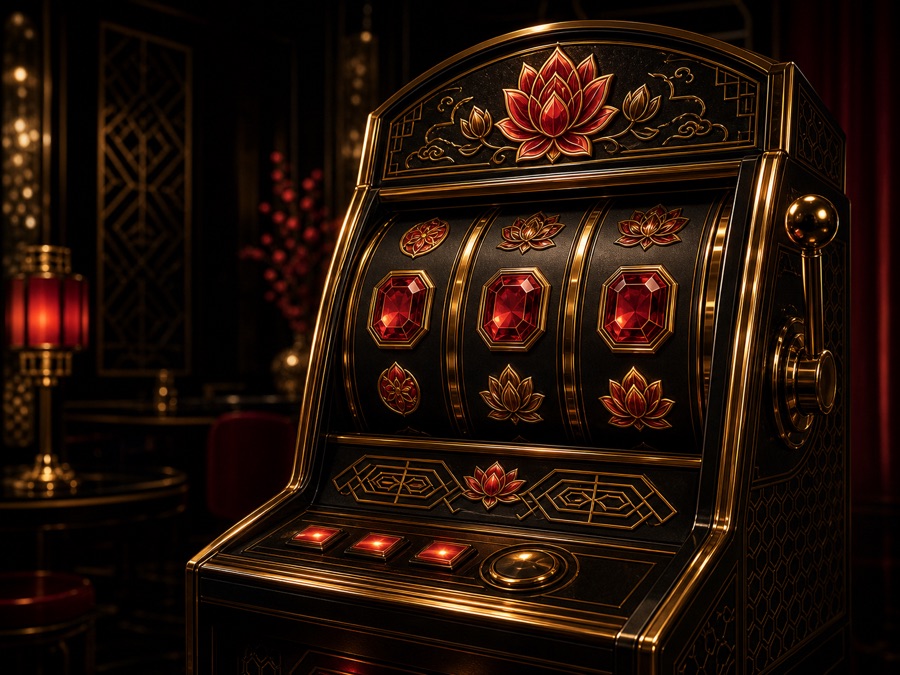 เกมสล็อต SLOTPG จาก Red Tiger